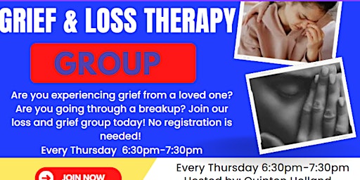 Grief And Loss Program