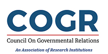 COGR's February 28-March 3, 2023 Virtual Meeting
