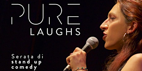 Pure Laughs: stand up comedy con Marco Los & Laura Pusceddu