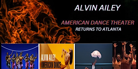 Come Join Us for the Alvin Ailey Performance in Atlanta primary image