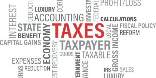 Hauptbild für IRS Small Business Tax Workshop