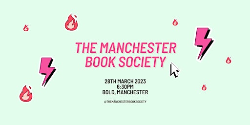 The Manchester Book Society - March Book Club Meet-Up