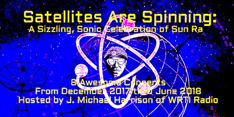Satellites are Spinning Concert #6  primary image