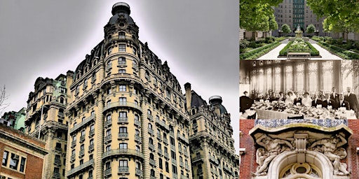 'The Boulevard: Gilded Age Apartment Hotels of the Upper West Side' Webinar