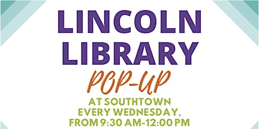 Lincoln Library Pop-Up