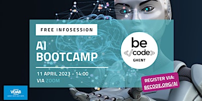 BeCode Ghent – AI Bootcamp Info Session (6)