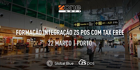 Imagem principal de Formação Porto: Integração ZS pos com Globalblue - Taxfree
