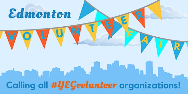 The Edmonton Volunteer Fair