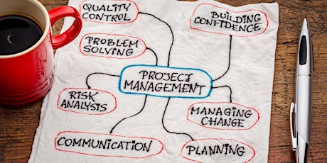 Hauptbild für Project Management Essentials [BLENDED LEARNING]
