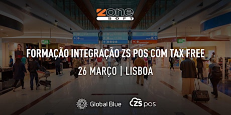 Imagem principal de Formação Lisboa: Integração ZS pos com Globalblue - Taxfree