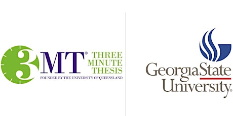 Three Minute Thesis (3MT) Competition – Information Session primary image