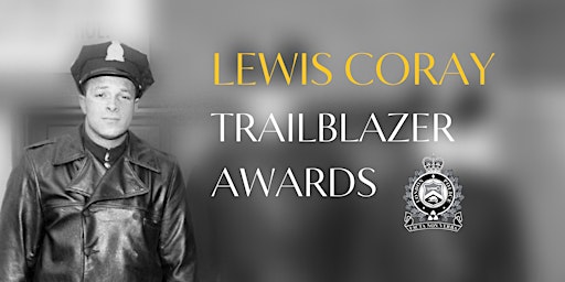 Lewis Coray Trailblazer Awards Evening 2023