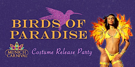 Birds of Paradise - Fashion Show & Party primary image