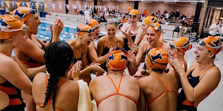 Swim Lessons with University of Illinois D1 Athletes: Session 2