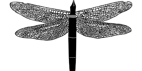 Flight of the Dragonfly Zoom Spoken Word January