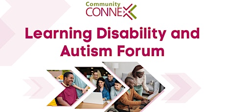 Learning Disability and Autism Forum primary image