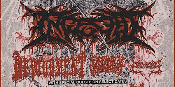 Ingested, Devourment, and More in Orlando