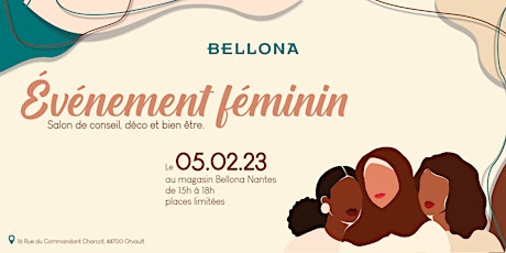 Bellona évènement féminin