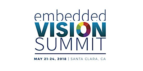 2018 Embedded Vision Summit primary image