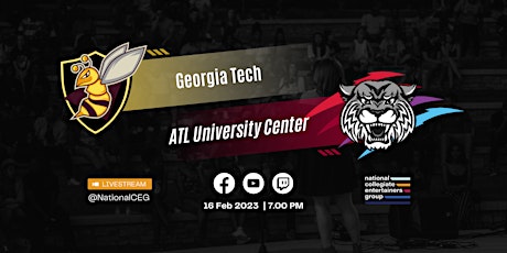 Georgia Tech vs Atlanta University Center