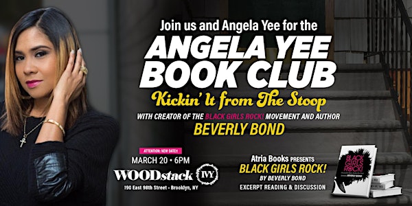 Kickin' It From The Stoop: Black Girls Rock by Beverly Bond