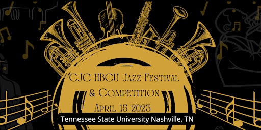 HCBU Jazz Festival & Competition presented by Carter's Jazz Clinics