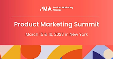 Product Marketing Summit New York