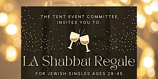 LA Shabbat Regale