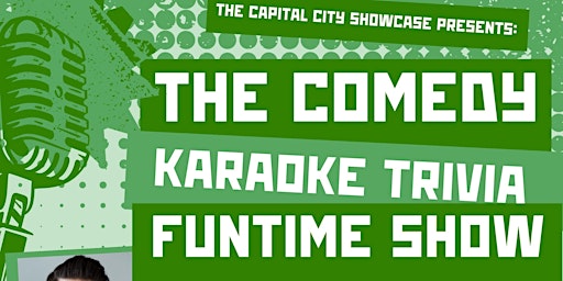 The Comedy Karaoke Trivia Funtime Show with Josh Kuderna