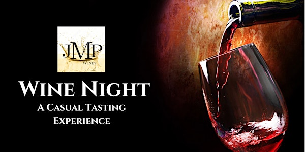 JMP Wine Night - Hope Family Wines