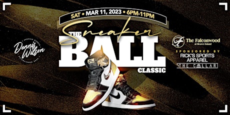The Sneaker Ball Classic primary image