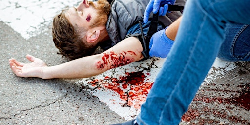 FREE Stop The Bleed Course with University of Utah Trauma--DOWNTOWN SLC primary image