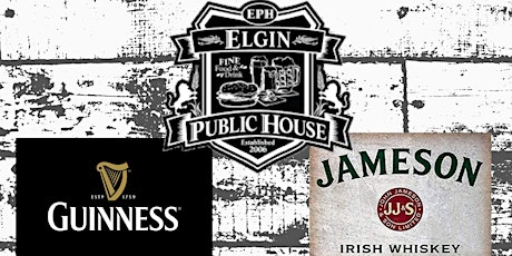 Elgin Public House Presents a Six Course Guinness & Jameson Dinner Pairing