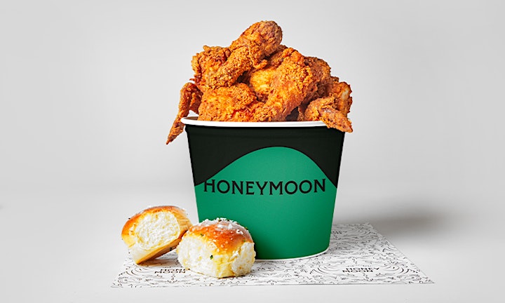 Moco Show x Federalist Pig & Honeymoon Chicken Tasting image
