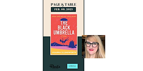 Page & Table presents THE BLACK UMBRELLA
