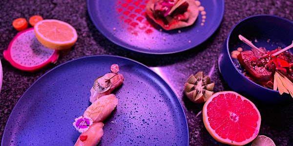 O.P. Rockwell Presents CHAMBER, a Sushi Pop-Up by Chef Diego Zapata - THU