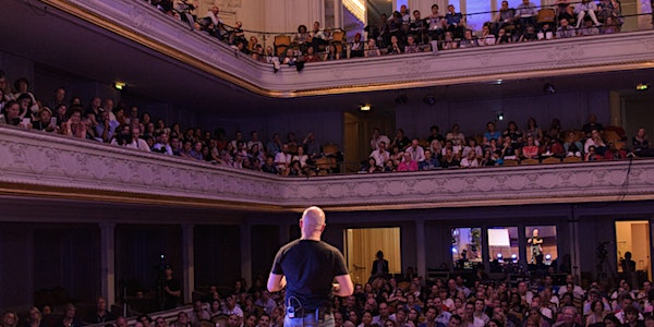 Conférence Daniel Blouin - Avignon