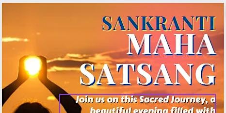 Sankranti Maha Satsang