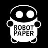 Logotipo de Robot Paper