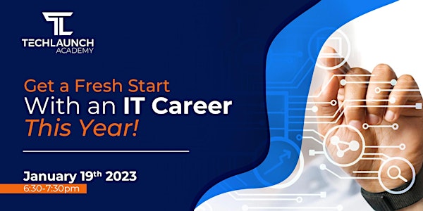 Get a Fresh Start with an IT Career in 2023
