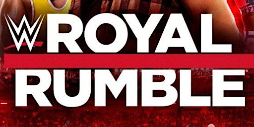 WWE Royal Rumble Viewing Party present by The Jobber Tears