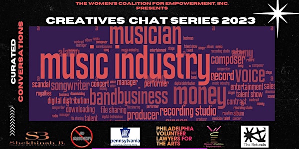 Creatives Chat Series 2023