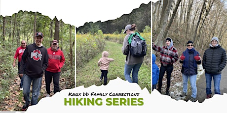 Family Hiking Series - May