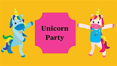 Unicorn Party in Hampton Falls, NH