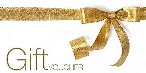 Gift vouchers primary image