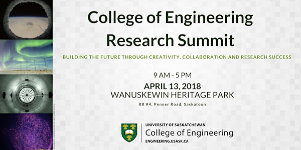 College of Engineering Research Summit