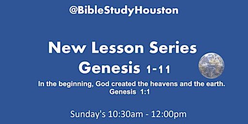 Bible Study Houston - Gather, Grow, and Give in Fellowship with Christ