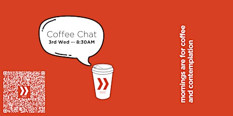 Coffee Chats: Scaling Up primary image