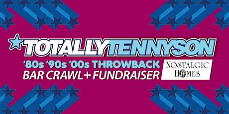 Totally Tennyson 2018 Presented by Nostalgic Homes primary image