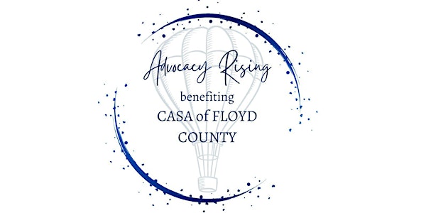 Advocacy Rising benefiting CASA of Floyd County